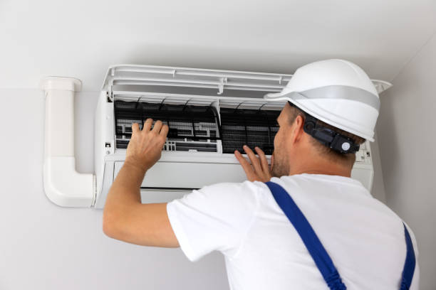 HVAC air duct cleaning in Lake Brownwood, TX